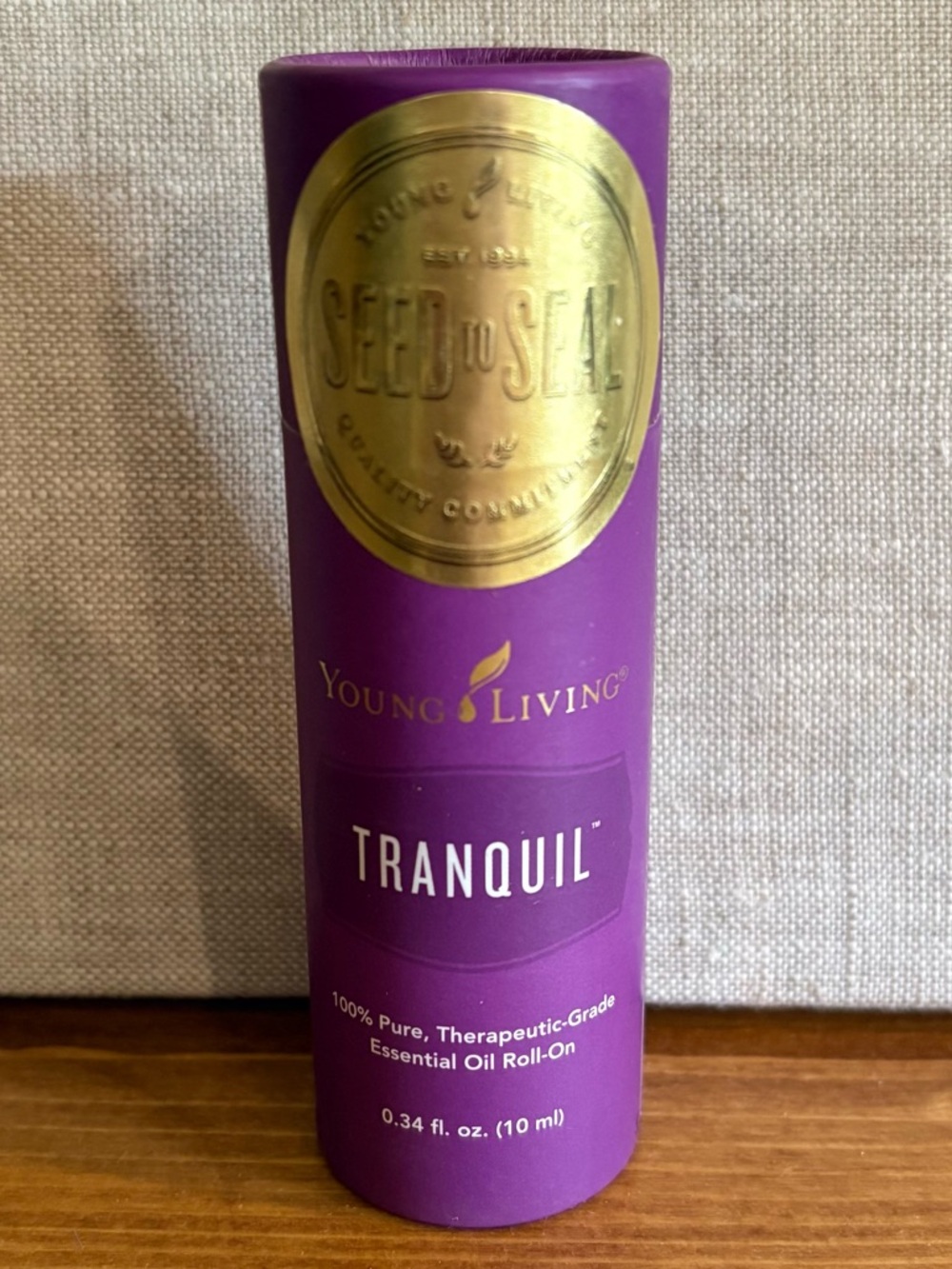NEW & SEALED Young Living Tranquil Roll-On Roller Essential Oils